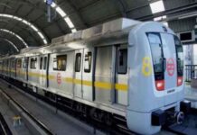 सुरक्षा कारणों से दिल्ली के 16 मेट्रो स्टेशन कड़ाई से बंद: राजीव चौक, मंडी हाउस और सेंट्रल सेक्रेटेरिएट पर ट्रेन बदलने की सुविधा रहेगी चालू!