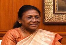 राष्ट्रपति द्रौपदी मुर्मु का मोल्दोवा में भव्य स्वागत: देश के किसी भी राष्ट्राध्यक्ष की यह पहली ऐतिहासिक यात्रा!
