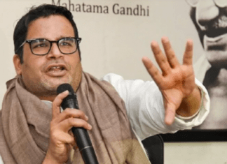 बिहार में राजनीतिक भूचाल: तीन दशक पुराना बीजेपी का किला ढहा, प्रशांत किशोर ने ध्वस्त किए पुराने समीकरण