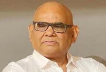 वरिष्ठ अभिनेता और निर्देशक सतीश कौशिक के निधन से फिल्म जगत स्तब्ध