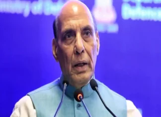 युद्ध के मैदान से लेकर खेल के मैदान तक अजेय है भारतीय सेना: रक्षा मंत्री राजनाथ सिंह ने सैनिकों के शौर्य और खेल प्रतिभा को सराहा
