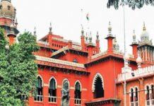 कोर्ट में डॉ. आंबेडकर की तस्वीर लगाने पर रोक, मद्रास हाई कोर्ट ने कहा- सिर्फ गांधी और तिरुवल्लुवर की लगा सकते