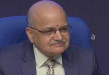 नीति आयोग के सीईओ बी.वी.आर. सुब्रमण्यम बोले — भारत-अमेरिका व्यापार वार्ता महीने के अंत तक सफल हो सकती है