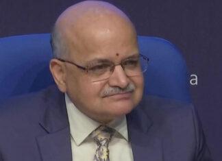 नीति आयोग के सीईओ बी.वी.आर. सुब्रमण्यम बोले — भारत-अमेरिका व्यापार वार्ता महीने के अंत तक सफल हो सकती है