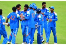 अंडर-19 वनडे: भारत ने बेनोनी में दक्षिण अफ्रीका को 8 विकेट से हराया, सीरीज में 1-0 की बढ़त