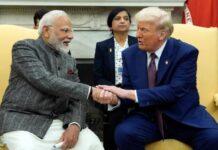 भारत-अमेरिका व्यापार समझौता: भारतीय सामानों पर घटा अमेरिकी टैरिफ, कंगना रनौत और नवीन जिंदल ने जताया पीएम मोदी का आभार