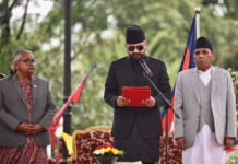 नेपाल को मिला सबसे युवा प्रधानमंत्री: 35 साल के बालेंद्र शाह ने ली शपथ, अनोखा एक्स बायो चर्चा में