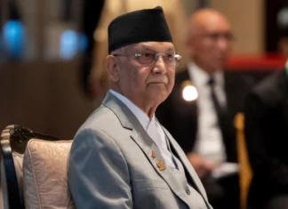 नेपाल में सत्ता बदलते ही बड़ा एक्शन: पूर्व पीएम केपी ओली गिरफ्तार, जेन-जी आंदोलन केस में कार्रवाई