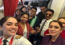 मध्य पूर्व संकट: एयर इंडिया की विशेष उड़ान से दुबई में फंसे 149 भारतीय सुरक्षित दिल्ली पहुंचे