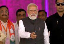 गंगा एक्सप्रेसवे का उद्घाटन: पीएम मोदी ने हरदोई में दी 594 किमी लंबे कॉरिडोर की सौगात, यूपी के विकास की बनेगी नई जीवनरेखा