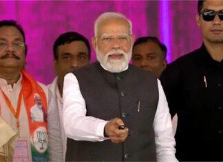 गंगा एक्सप्रेसवे का उद्घाटन: पीएम मोदी ने हरदोई में दी 594 किमी लंबे कॉरिडोर की सौगात, यूपी के विकास की बनेगी नई जीवनरेखा