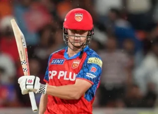 IPL 2026: पंजाब किंग्स ने गुजरात टाइटंस को 3 विकेट से हराया, कोनोली का धमाका