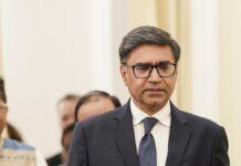 होर्मुज स्ट्रेट पर UK की बैठक में भारत शामिल, विदेश सचिव मिस्री ने किया प्रतिनिधित्व