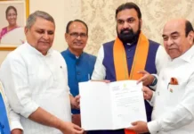 सम्राट चौधरी ने ली बिहार के मुख्यमंत्री पद की शपथ, सूबे में शुरू हुआ एक नया सियासी युग