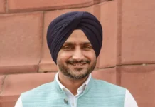 हरभजन सिंह और बीजेपी में शामिल हुए पूर्व AAP सांसदों को मिली CRPF सुरक्षा, केंद्र का बड़ा फैसला