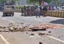 नोएडा हिंसा में बड़ा खुलासा: पाकिस्तानी हैंडलर्स ने सोशल मीडिया के जरिए भड़काई थी आग, पुलिस जांच में चौंकाने वाले तथ्य आए सामने