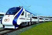 वंदे भारत यात्रियों में 34% की वृद्धि, 9.1 करोड़ से अधिक यात्री कर चुके सफर