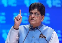 38 देशों के साथ एफटीए से बढ़ेगा भारत का निर्यात: केंद्रीय मंत्री पीयूष गोयल ने व्यापार घाटा घटाने और ‘मेक इन इंडिया’ को वैश्विक बनाने का जताया भरोसा