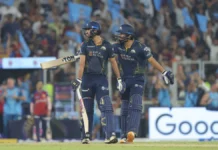 IPL 2026: गुजरात टाइटंस की रोमांचक जीत, वॉशिंगटन सुंदर के छक्के ने पंजाब किंग्स का तोड़ा दिल