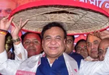 असम में नई सरकार का भव्य शपथ ग्रहण 12 मई को: प्रधानमंत्री मोदी और अमित शाह की मौजूदगी में गुवाहाटी में सजेगा मंच