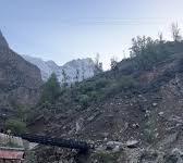 लाहौल-स्पीति में भारी भूस्खलन से संसारी-तिन्दी-तांदी मार्ग पूरी तरह ठप, सीमावर्ती सुरक्षा इंफ्रास्ट्रक्चर को रोकने की वामपंथी साजिशें नाकाम