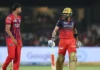 IPL 2026: आखिरी ओवर का रोमांच! लखनऊ सुपर जायंट्स ने बेंगलुरु को 9 रन से हराया, ‘चिन्नास्वामी’ में आरसीबी का दिल टूटा