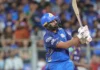 IPL 2026: मुंबई इंडियंस का ‘वानखेड़े’ में धमाका, 228 रनों का पहाड़ जैसा लक्ष्य हासिल कर रचा इतिहास