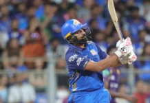 IPL 2026: मुंबई इंडियंस का ‘वानखेड़े’ में धमाका, 228 रनों का पहाड़ जैसा लक्ष्य हासिल कर रचा इतिहास