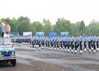 एनडीए की पहली महिला बैच समेत 231 कैडेट भारतीय वायु सेना में शामिल, रक्षा मंत्री राजनाथ सिंह ने दी राष्ट्रपति कमीशन
