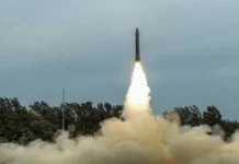 भारत का महा-पराक्रम: DRDO ने बैलिस्टिक मिसाइल रोधी और पोत-रोधी क्षमता का किया सफल परीक्षण, रक्षा मंत्री ने दी बधाई