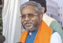RSS कार्यालय पर पेट्रोल बम से हमला, बाबूलाल मरांडी ने जताया आतंकी कनेक्शन