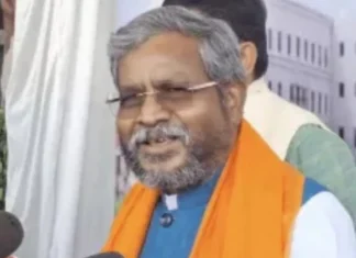 RSS कार्यालय पर पेट्रोल बम से हमला, बाबूलाल मरांडी ने जताया आतंकी कनेक्शन