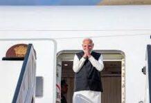 पीएम मोदी का मेगा मिशन: फ्रांस और स्लोवाकिया दौरे पर रवाना होने से पहले बोले— “यूरोप और G-7 के साथ रणनीतिक साझेदारी को मिलेगी नई गति”