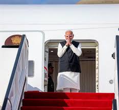 पीएम मोदी का मेगा मिशन: फ्रांस और स्लोवाकिया दौरे पर रवाना होने से पहले बोले— “यूरोप और G-7 के साथ रणनीतिक साझेदारी को मिलेगी नई गति”
