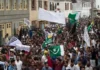 POK में विद्रोह: पाकिस्तानी सेना की बर्बरता के खिलाफ सड़कों पर उतरे लाखों लोग