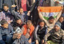 झारखंड में भर्ती परीक्षा धांधली पर छात्रों का हल्लाबोल: रांची में आंदोलन तेज़, भूख हड़ताल से गर्माया माहौल