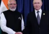 एससीओ शिखर सम्मेलन: बिश्केक में पीएम मोदी और राष्ट्रपति पुतिन के बीच द्विपक्षीय वार्ता, कहा— ‘भारत शांति के सभी प्रयासों का दृढ़ समर्थक’
