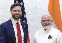 पीएम मोदी और अमेरिकी उपराष्ट्रपति जेडी वेंस के बीच फोन पर वार्ता: वैश्विक रणनीतिक साझेदारी और व्यापारिक सहयोग पर हुई अहम चर्चा
