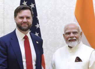 पीएम मोदी और अमेरिकी उपराष्ट्रपति जेडी वेंस के बीच फोन पर वार्ता: वैश्विक रणनीतिक साझेदारी और व्यापारिक सहयोग पर हुई अहम चर्चा