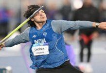 सीडब्ल्यूजी 2026 जैवलिन थ्रो: नीरज चोपड़ा को सिल्वर, यशवीर सिंह ने जीता ब्रॉन्ज