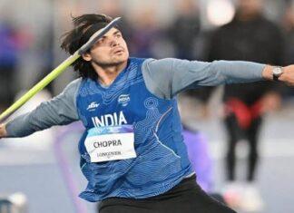 सीडब्ल्यूजी 2026 जैवलिन थ्रो: नीरज चोपड़ा को सिल्वर, यशवीर सिंह ने जीता ब्रॉन्ज