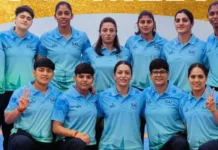 एशियाई खेलों में भारतीय महिला कबड्डी का दबदबा: रोमांचक फाइनल में ईरान को 37-34 से हराकर जीता स्वर्ण पदक