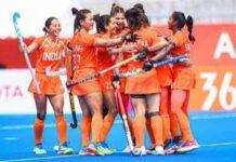 एशियन गेम्स 2026: भारतीय महिला हॉकी टीम का आक्रामक खेल, इंडोनेशिया को 17-1 के भारी अंतर से रौंदा