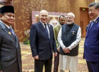 कूटनीतिक सूझबूझ के दम पर ब्रिक्स सम्मेलन के मंच पर भारत ने बनाई साझा सहमति, रिपोर्ट में हुआ खुलासा