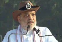 नशा मुक्त भारत के लिए सरकार का कड़ा संकल्प: केंद्रीय गृह मंत्री अमित शाह ने तय किया 2029 तक का लक्ष्य
