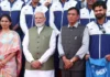 एशियाई खेल 2026 के भारतीय दल से संवाद: उत्कृष्ट प्रदर्शन के लिए आज खिलाड़ियों से मुलाकात करेंगे प्रधानमंत्री मोदी