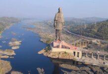 राष्ट्रीय एकता दिवस पर सरदार पटेल को नमन: पीएम मोदी ने स्टैच्यू ऑफ यूनिटी पर दी श्रद्धांजलि, ₹400 करोड़ से अधिक की योजनाओं की दी सौगात
